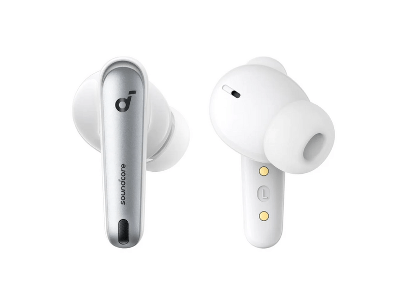 Anker Soundcore Liberty 4 NC Vezeték Nélküli Fülhallgató, Fehér (A3947G21)