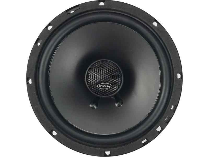 macAudio BLK 16.2 2-utas koaxiális 16,5cm-es hangszóró
