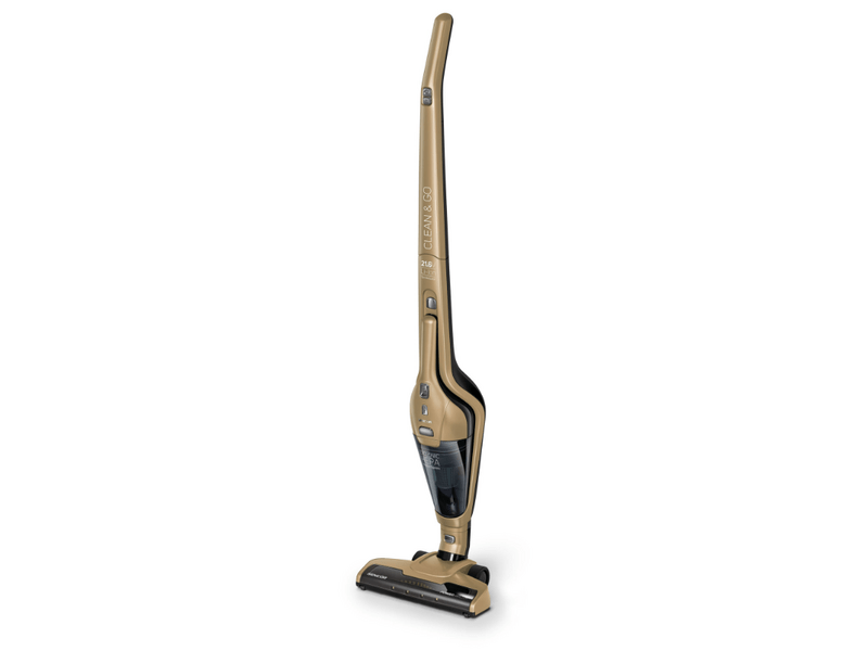 Sencor SVC 0607CH Vezeték nélküli kézi porszívó, pezsgő színű