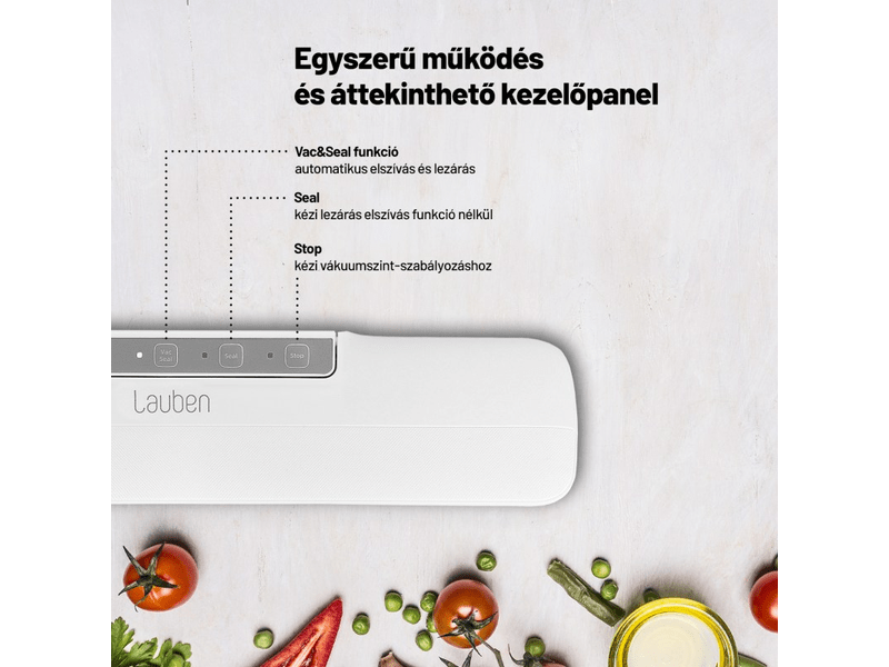 Lauben 17GR Vízforraló