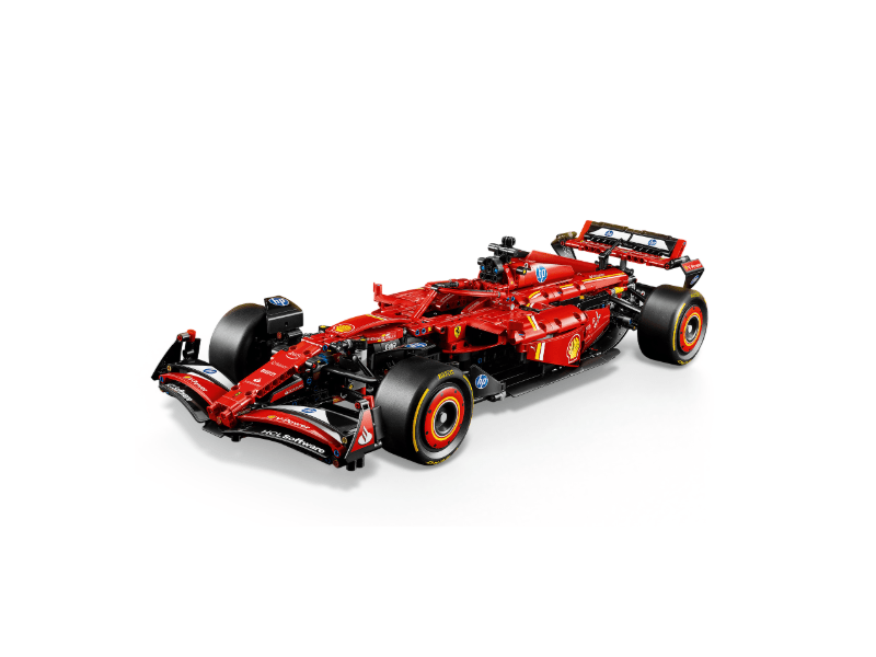 LEGO® Technic Ferrari SF-24 F1 autó (42207)