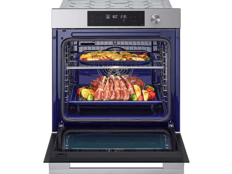 LG WSED7612S Beépíthető sütő