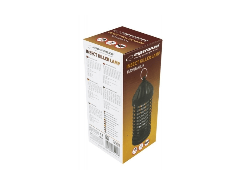 Esperanza EHQ005 Terminator Rovarirtó UV-A Lámpa