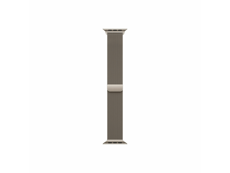 APP W 46mm Natural Milanese Loop - S/M