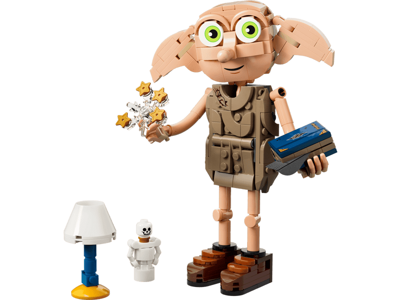 LEGO® Harry Potter™ Dobby™ a szabad házimanó (76469)