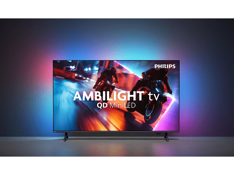 Philips 55MLED920/12 55"k UHD Smart QD MiniLED Ambilight televizor