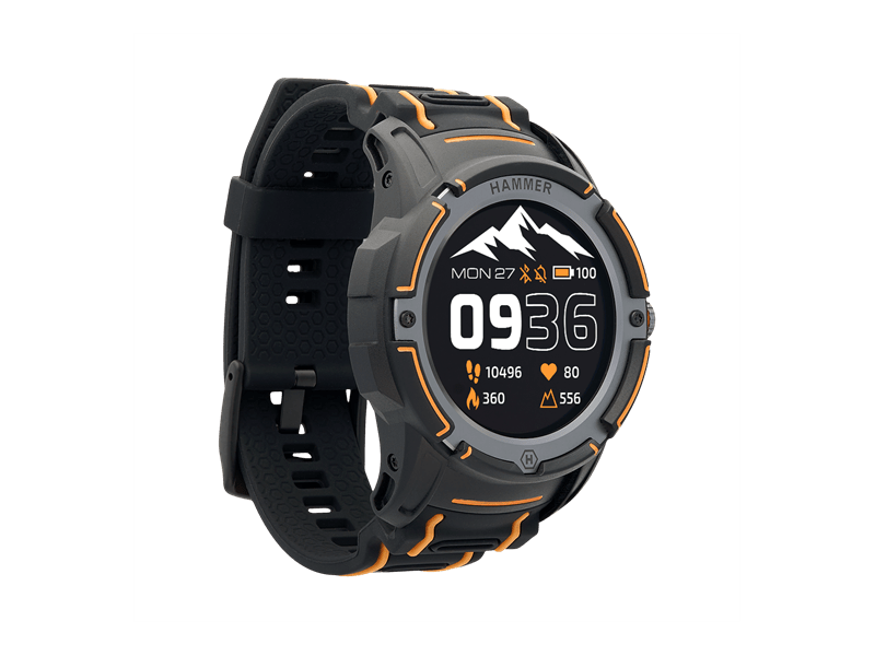 HAMMER Watch Plus okosóra