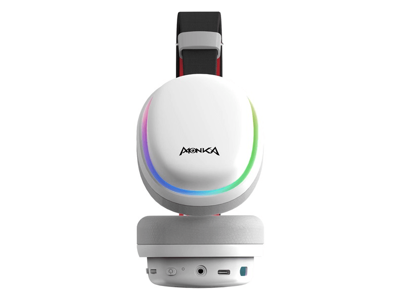 Monka Echo vezeték nélküli fejhallgató, fehér (HG9069W)