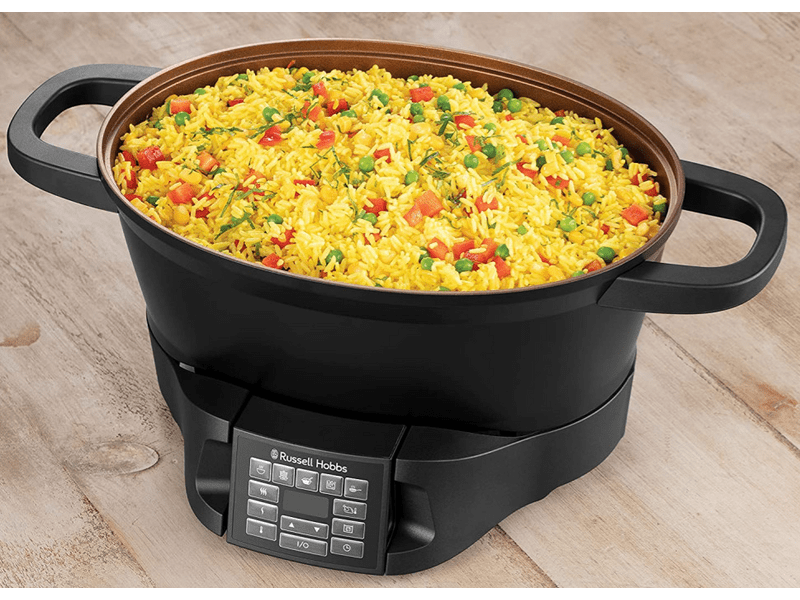 Russell Hobbs 28270-56 Good to Go višenamjenska posuda za kuhanje