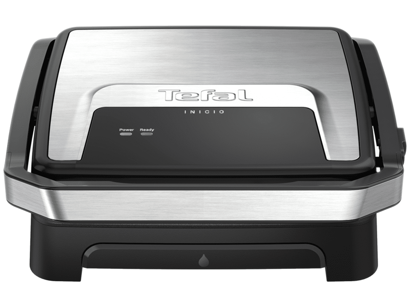 Iicio Classic,2in1 panini grill,fekete