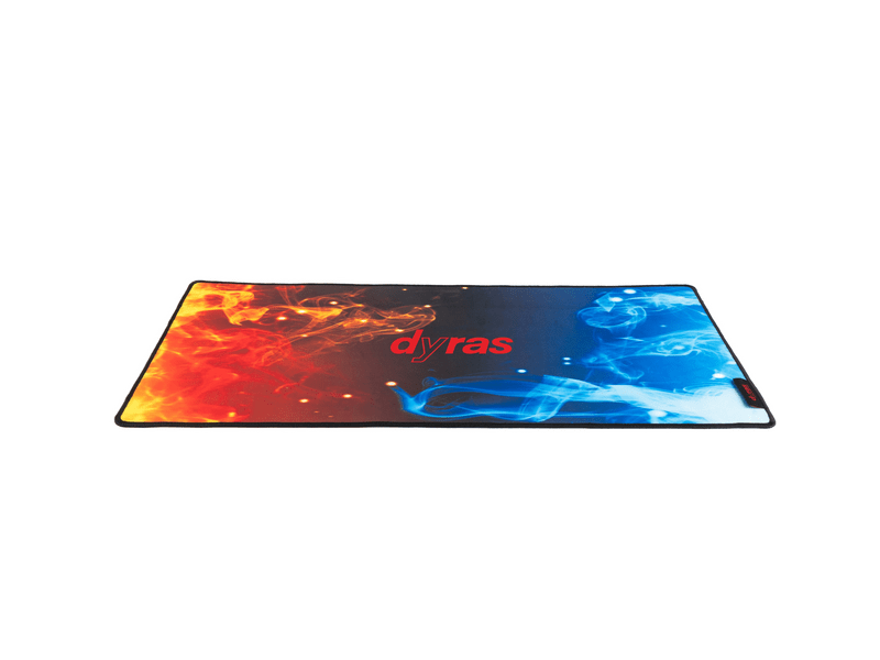 Dyras GS-MP845BK Gaming egérpad, XXL