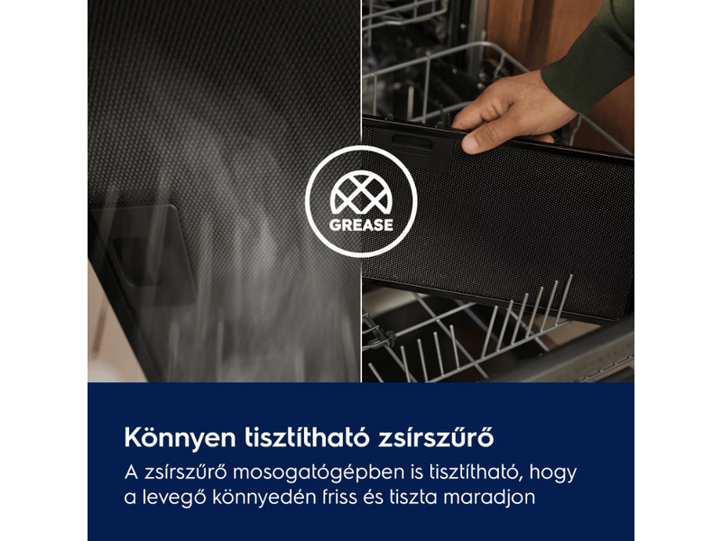 Electrolux LFV216K Kürtős páraelszívó