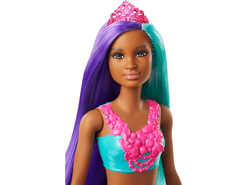 Barbie Dreamtopia Sellő baba (GJK10)