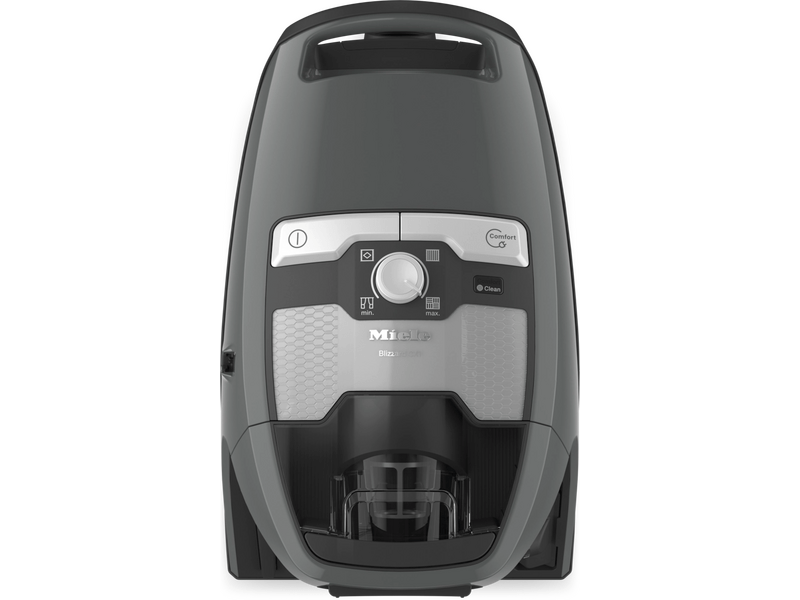 Miele Blizzard CX1 Porzsák nélküli porszívó, Szürke (SKRF5 BLIZCX1P)