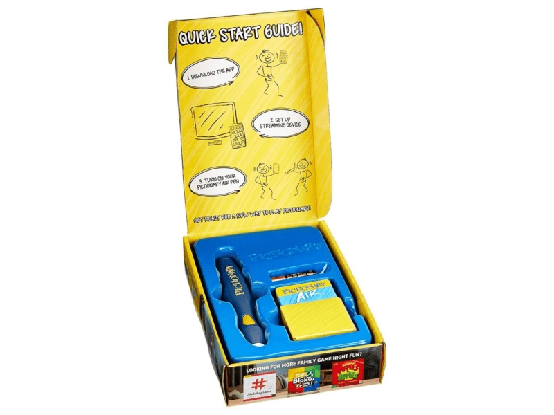 Pictionary Air társasjáték (GKG81)