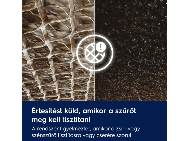 Electrolux LFG719R Rejtett páraelszívó