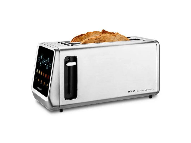 Ufesa One Touch Duo Plus kenyérpirító (OTDP-1450)
