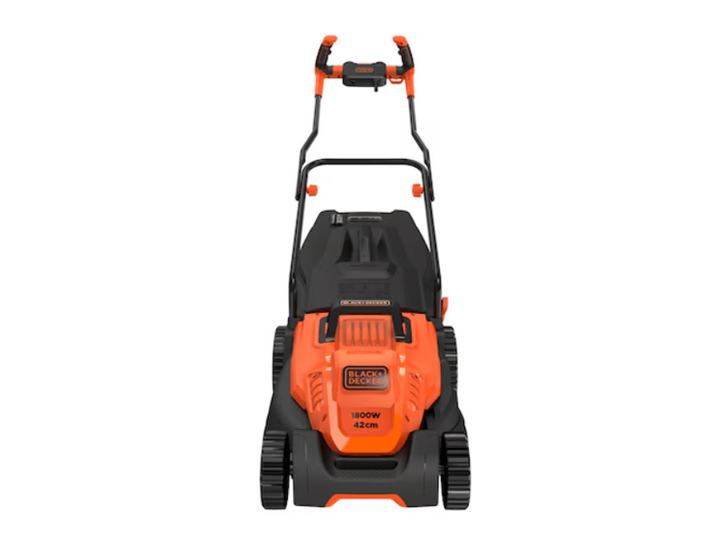 BLACK + DECKER BEMW481BH-QS Elektromos fűnyíró