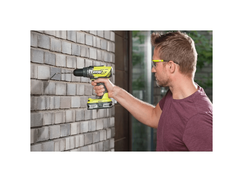 Ryobi R18PD3-0 18 V Akkus ütvefúró-csavarozó (akku és töltő nélkül)