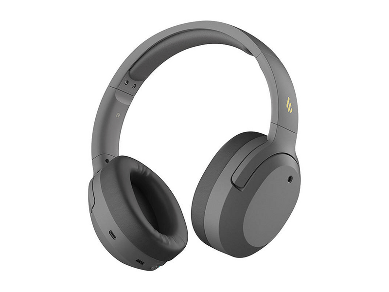 Edifier W820NB vezeték nélküli fejhallgató, Szürke