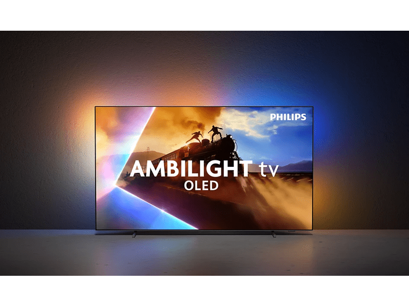 139cm 4K UHD OLED Smart Ambilight TV