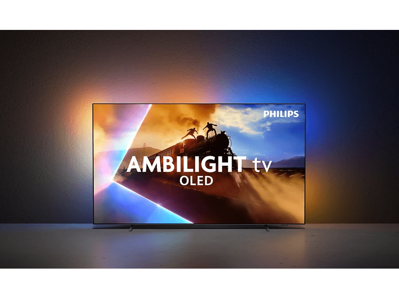 Philips 55OLED770/12 55" 4K UHD Smart OLED Ambilight televizor
