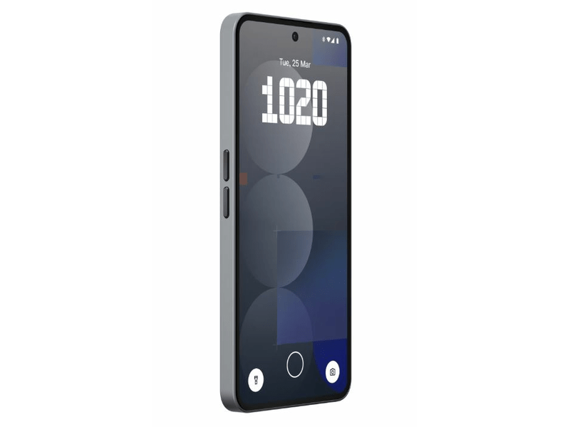 Nothing Phone (3A)Pro szürke, 12+256 GB