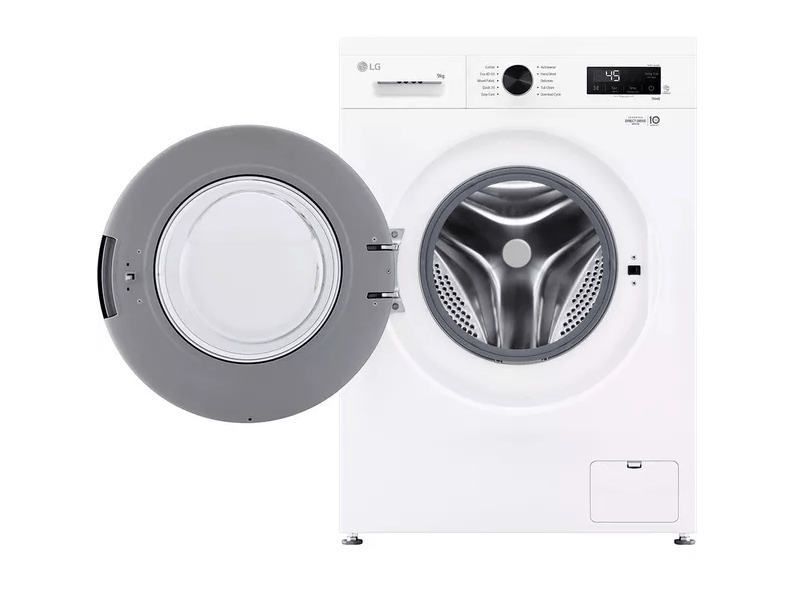 LG F4X1009NWK Perilica rublja s prednjim punjenjem