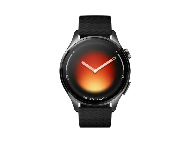 Xiaomi Watch 5 Okosóra, fekete (BHR07WRGL)