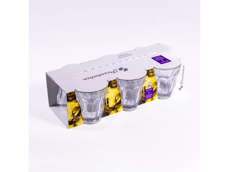 Pasabache Baroque pohár, 300ml, 6db (52674)