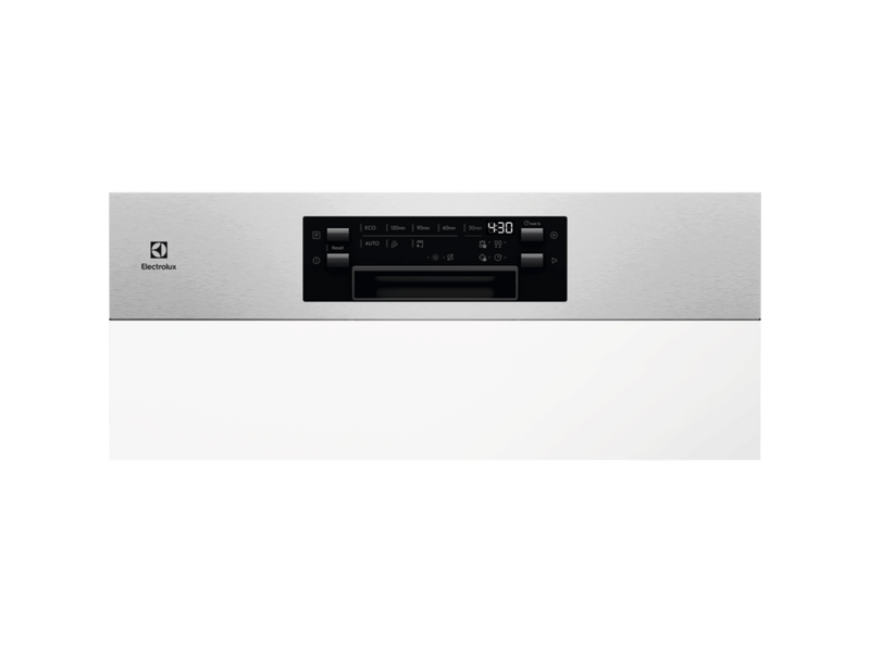 Electrolux E52ID100SX Beépíthető mosogatógép