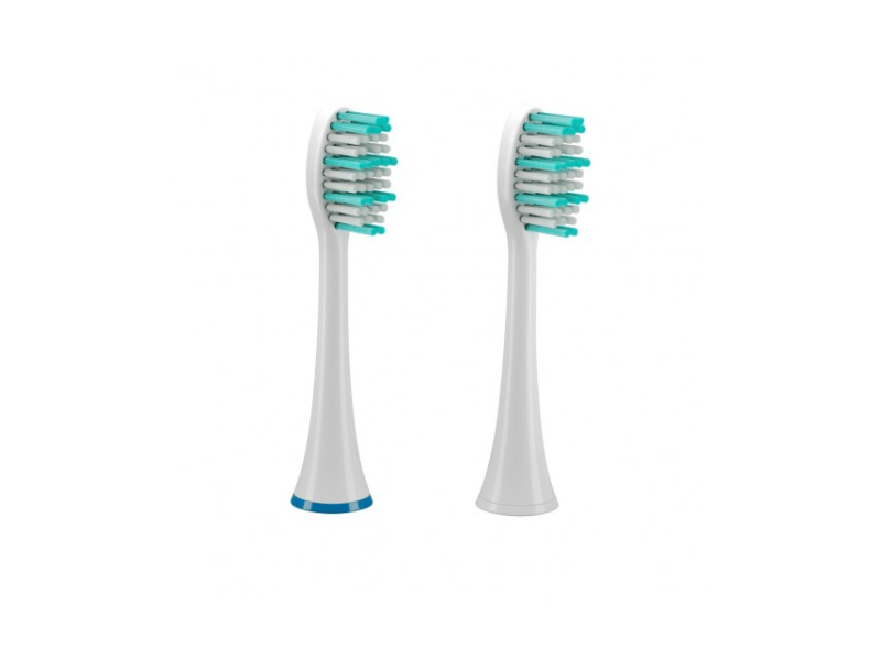 TrueLife SonicBrush UV-series heads Standard fehér, 2 darab