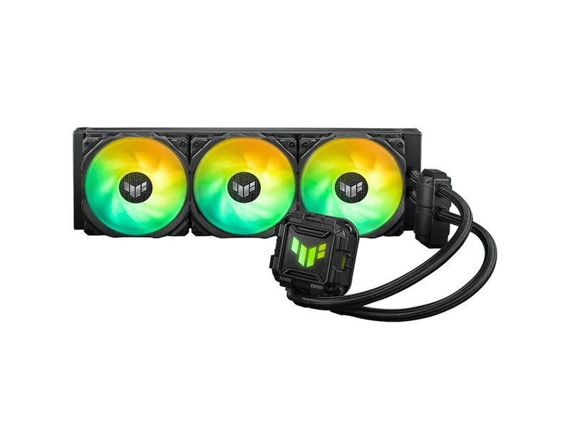 Asus TUF Gaming LC II 360 ARGB Vízhűtő
