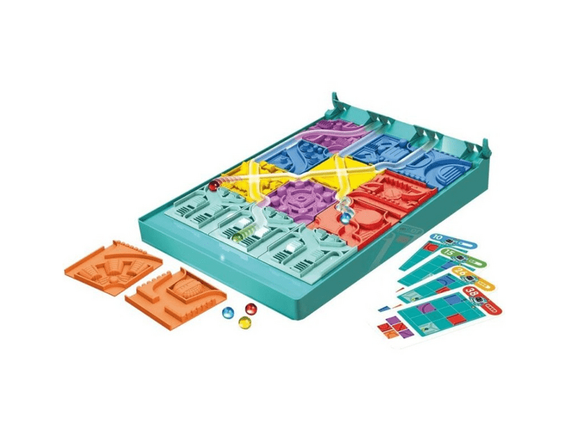 Logiquest: ZipCity társasjáték (34637)