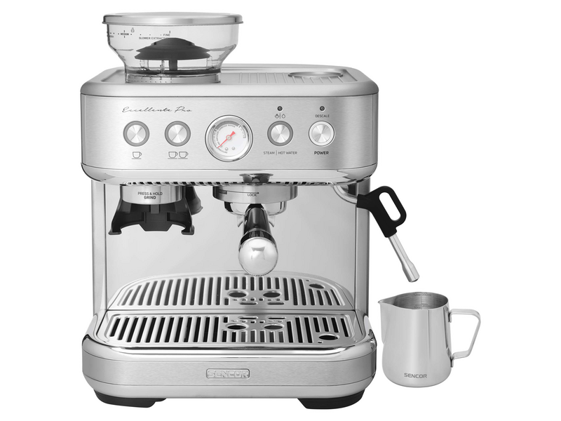 Sencor SES 6010SS Presszó kávéfőző