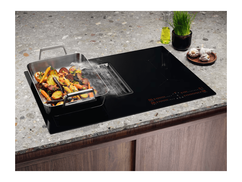 Electrolux ECC83410CT XT Bridge Indukciós főzőlap