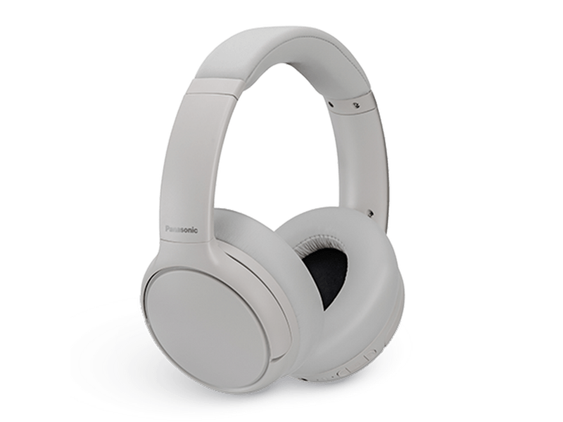 Panasonic Deep Bass BT Fejhallgató, bézs (RB-M600BE-C)