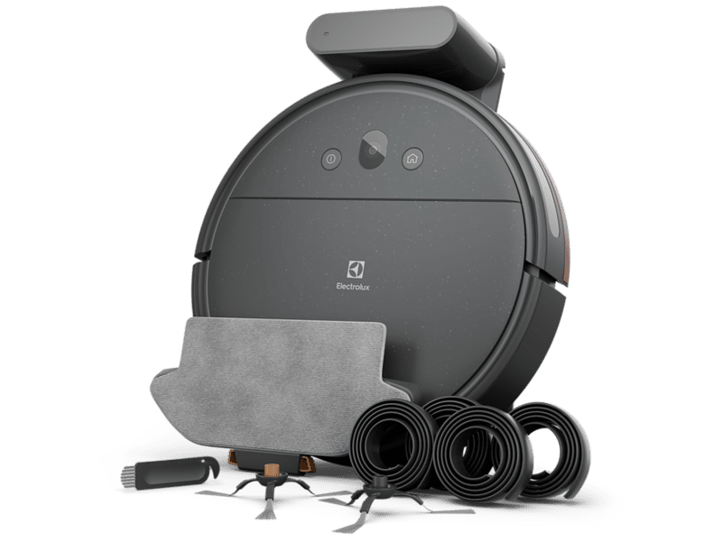 Electrolux ER61UW1DG Hygienic 600 Robotporszívó