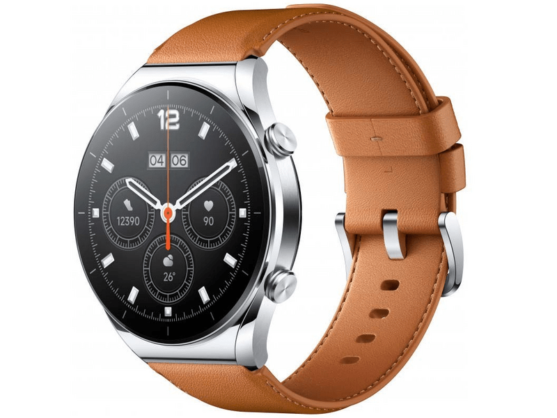 Xiaomi Watch S1 Szíj, Barna