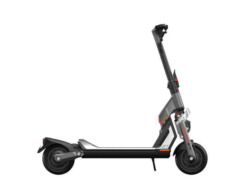 Segway Ninebot KickScooter GT1 Elektromos roller