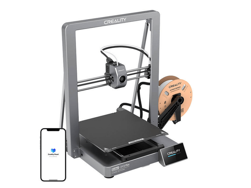 Creality Ender-3 V3 Plus 3D nyomtató