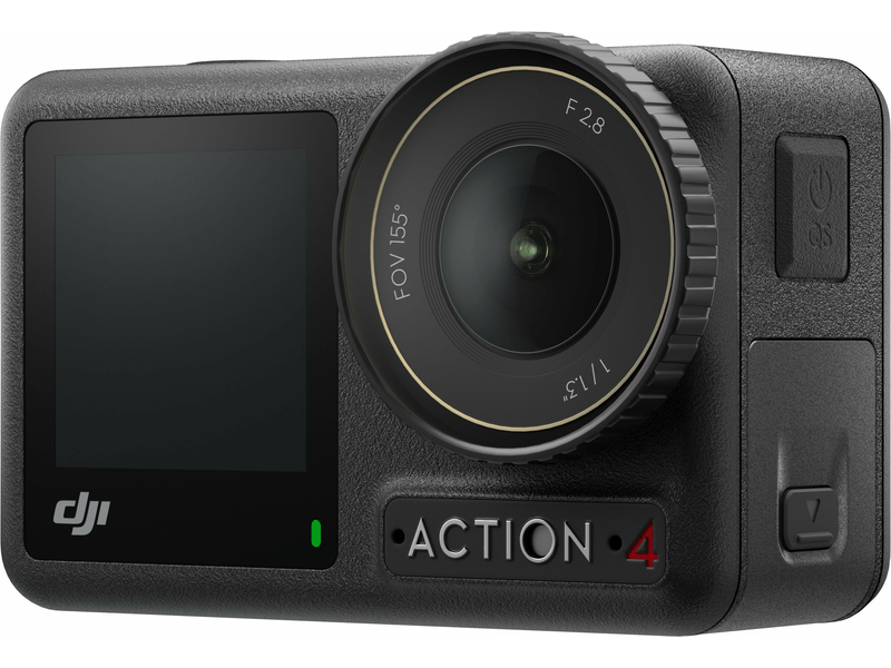 DJI Osmo Action 4 Adventure Combo