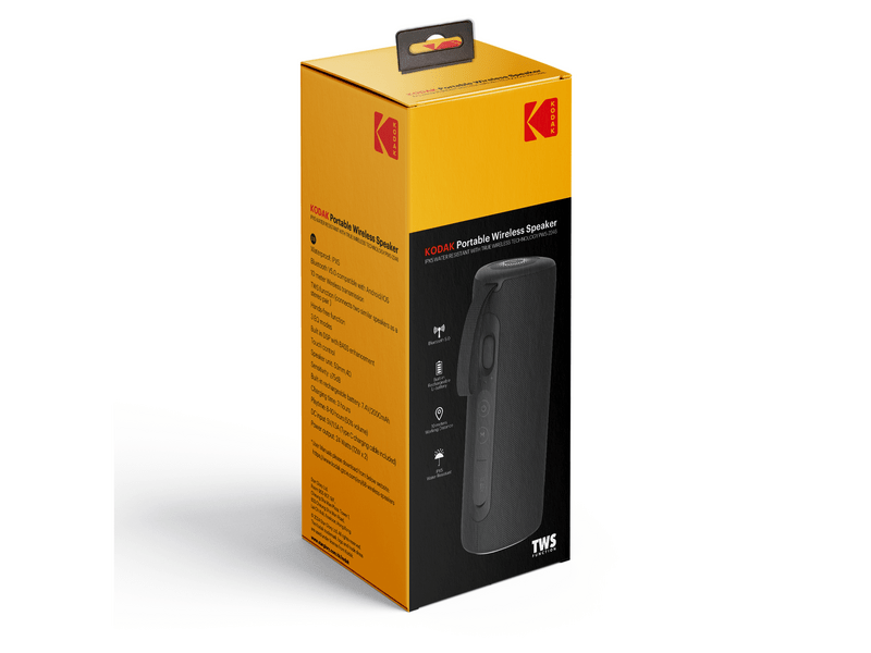 Kodak KO-PWS-2246 hordozható hangszóró
