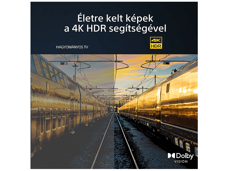 Sony KD50X75WLPAEP 50