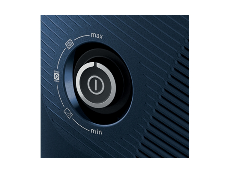 Bosch BGBS2BU1T Serie 2 Porzsákos porszívó, kék