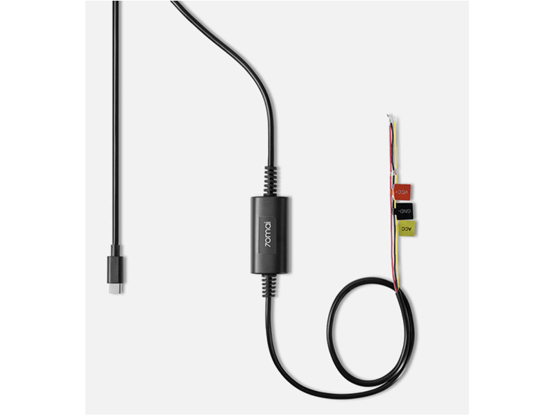 Xiaomi 70mai Hardware Kit  (Type-C) Kiegészítő autós kamerához