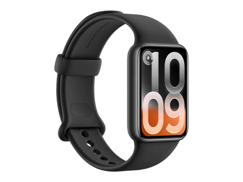 Xiaomi Smart Band 10 Pro Okoskarkötő, fekete (BHR08W9GL)