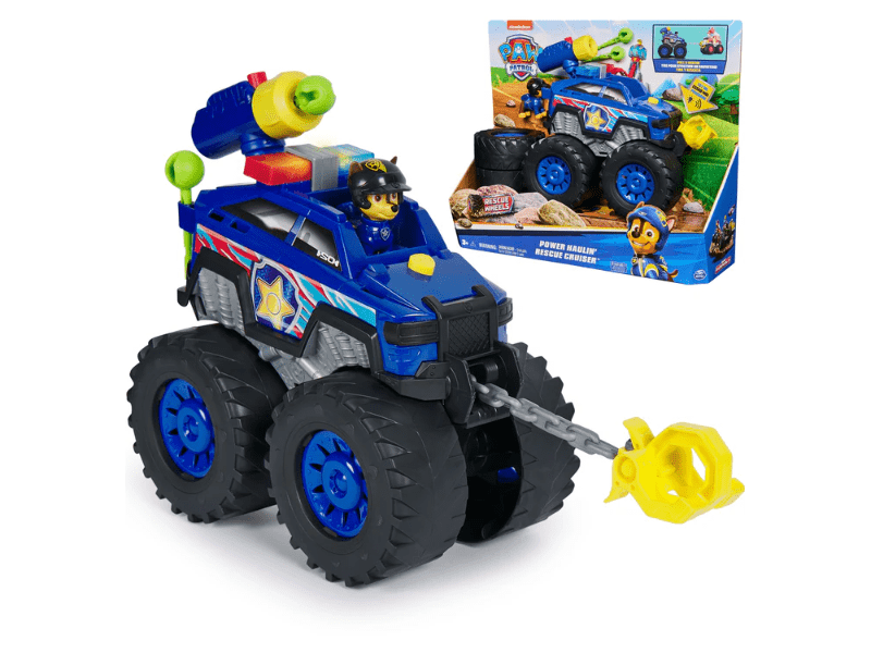 Mancs Őrjárat: Deluxe Rescue Wheels - Chase (6070096)