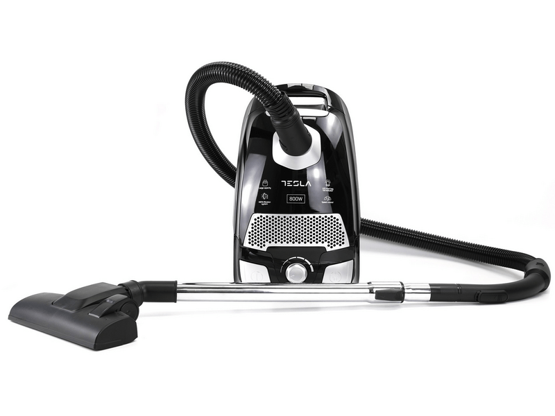 Tesla BG401EU Porzsákos porszívó, 800W