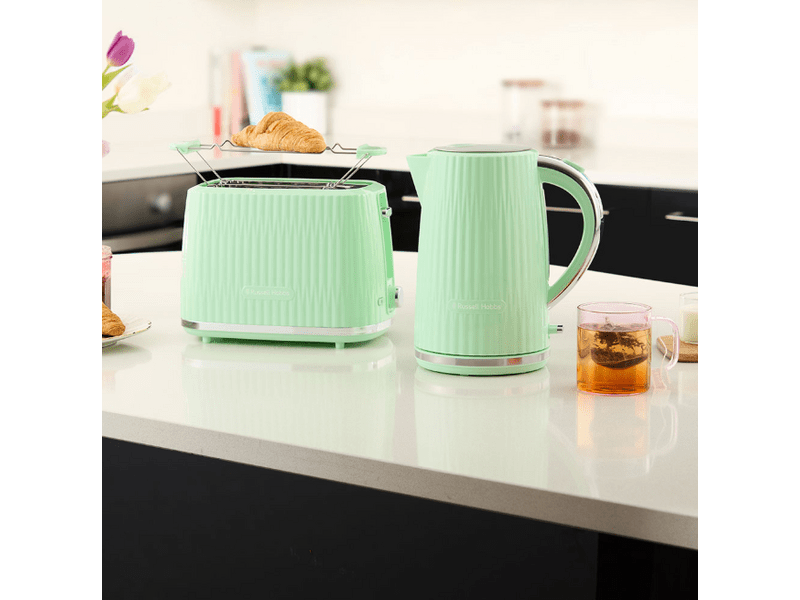 Russell Hobbs Eden toster, pistacija (27374-56)
